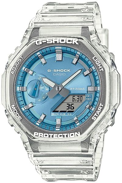 CASIO G-SHOCK Quarzuhr G-Shock Classic Ana-Digi günstig online kaufen