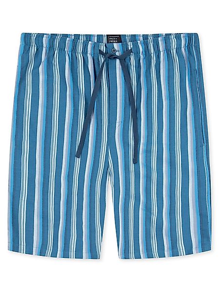 Schiesser Pyjamahose Bermuda - Mix Relax günstig online kaufen