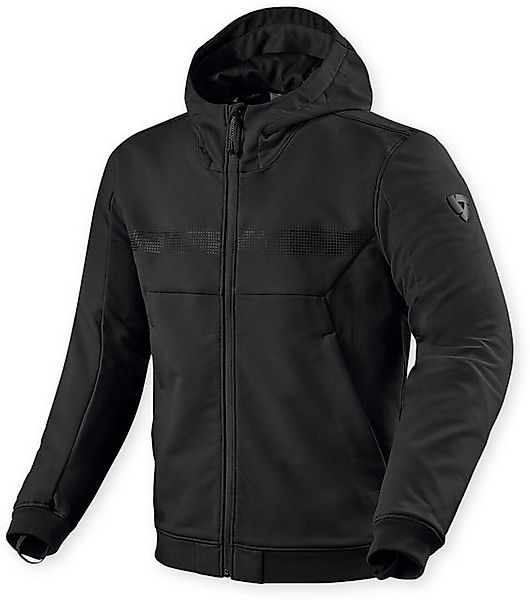 Revit Motorradjacke Parabolica 2 Motorrad Zip Hoody protektoren reflektiere günstig online kaufen