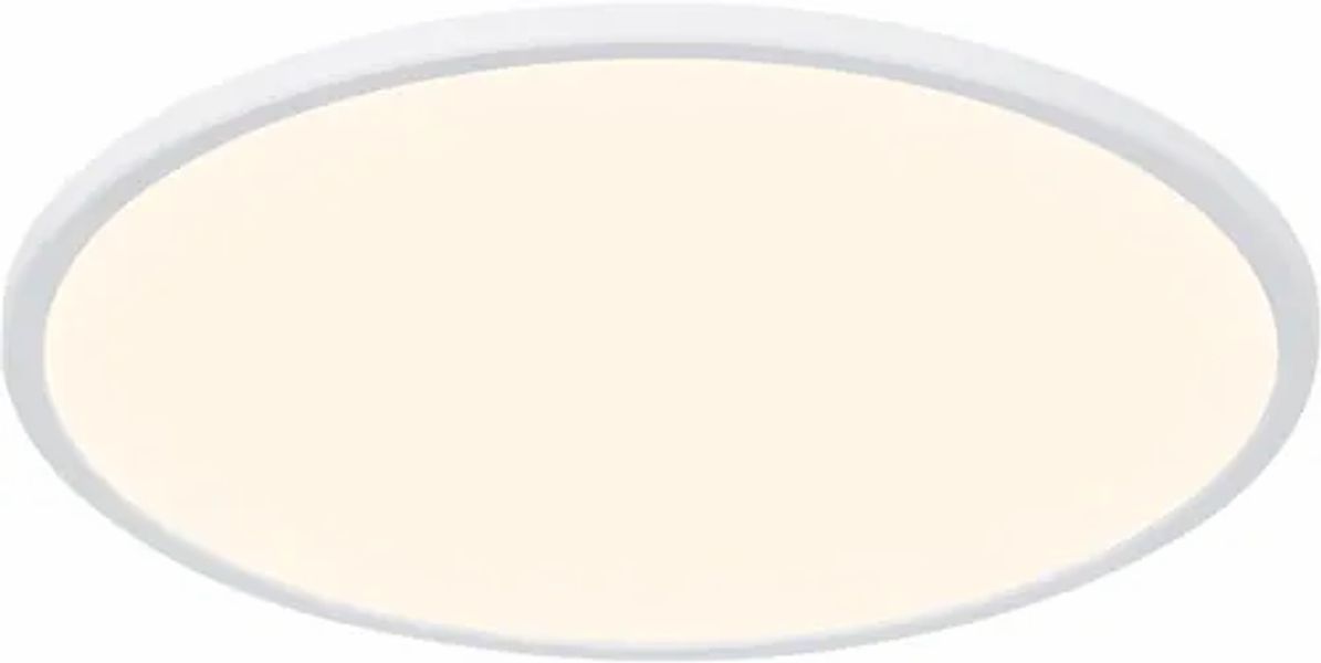 Nordlux LED Deckenleuchte »Oja 42 IP54 3000/4000K«, 1 flammig, Leuchtmittel günstig online kaufen