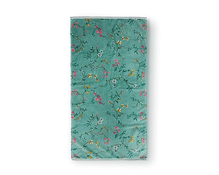 PiP Studio Badetuch Pip Studio, Duschtuch, Les Fleurs, 70x140cm, (1-St) günstig online kaufen