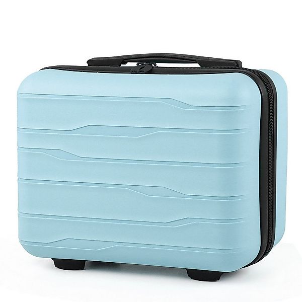 CALIYO Kosmetik-Koffer Tragbare Make-up Kosmetikkoffer Make-up Koffer Organ günstig online kaufen