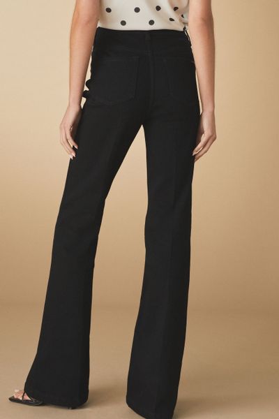 Next Bootcut-Jeans Lockere Jeans aus 100 % günstig online kaufen