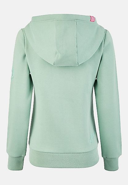 salzhaut Sweatjacke SÖÖTE Damen Tailliert weiche, bequeme Sweatjacke, Hoodi günstig online kaufen