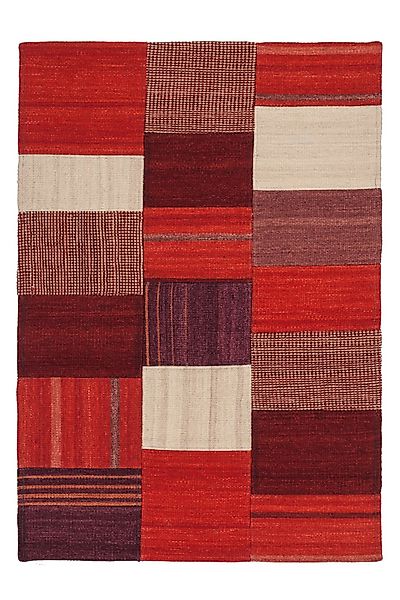 Kayoom Teppich »Radical 230«, rechteckig, 15 mm Höhe, Handgewebter Jacquard günstig online kaufen