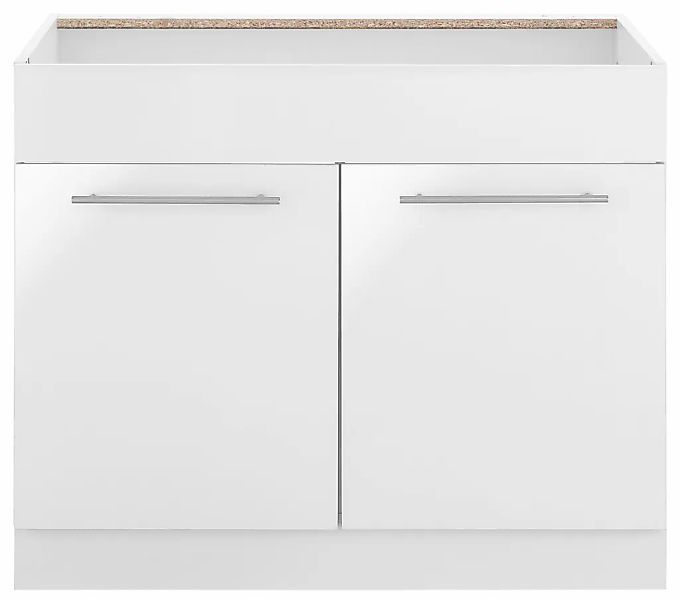 wiho Küchen Spülenschrank "Flexi2", Breite 100 cm günstig online kaufen