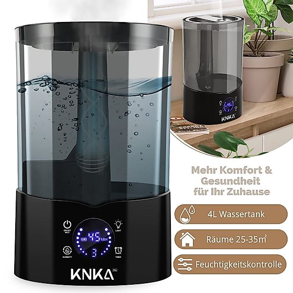 KNKA Luftbefeuchter Top Fill Luftbefeuchter, Aroma günstig online kaufen