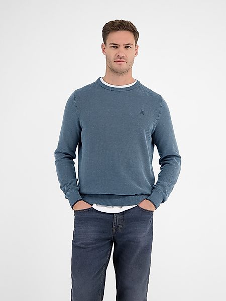 LERROS Strickpullover LERROS Leichter Strickpullover mit günstig online kaufen