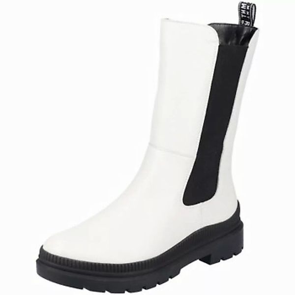 Remonte  Stiefeletten Chelsea Boot für Damen in winterweiß günstig online kaufen