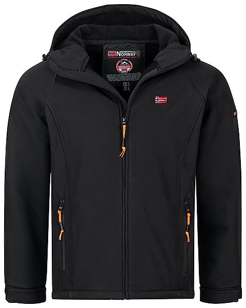 Geographical Norway Softshelljacke Herbst Winter Jacke Softshell Jacke Rege günstig online kaufen
