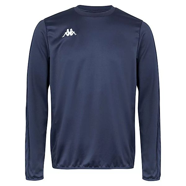 Kappa Talsano Sweatshirt M Blue Marine günstig online kaufen