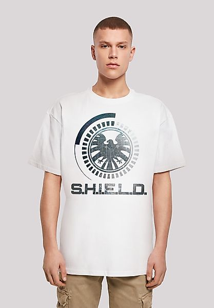F4NT4STIC T-Shirt "Marvel Avengers Shield Circuits", Print günstig online kaufen