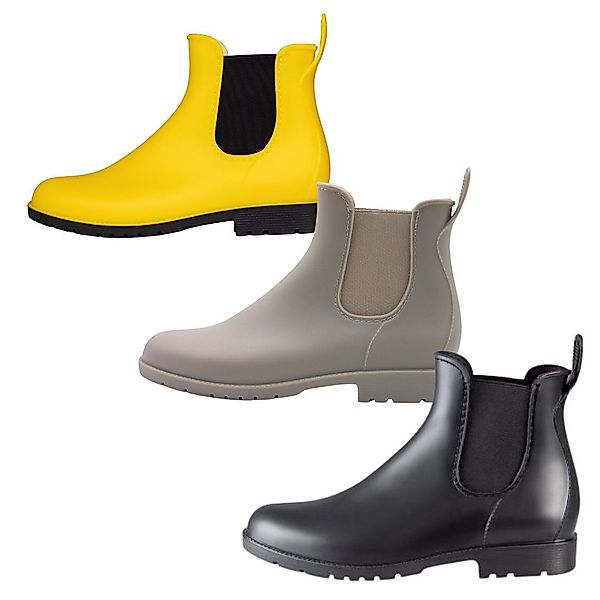 PFIFF Jodhpurstiefelette 'Sidney' & 'Blacky' Stiefelette günstig online kaufen