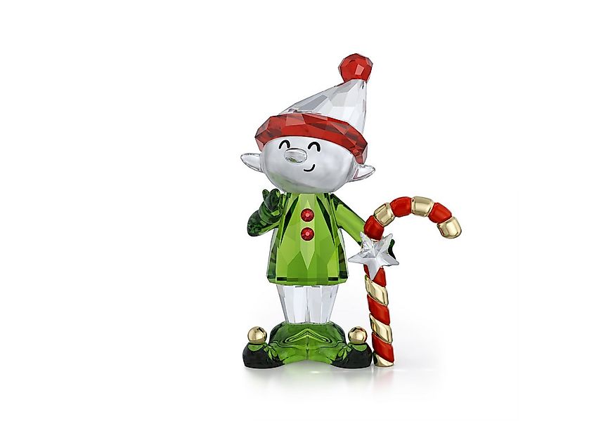 Swarovski Weihnachtsfigur Dekofigur Kristallfigur Sammelfigur Dulcis Elfe u günstig online kaufen