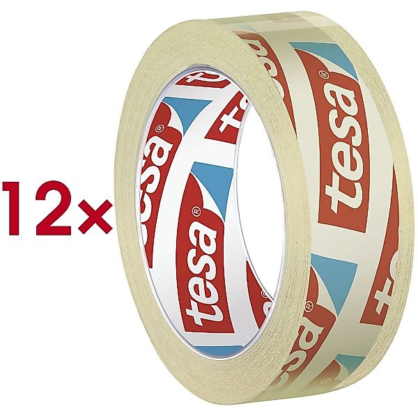 tesa Klebeband Office Box (12-St) 12 günstig online kaufen