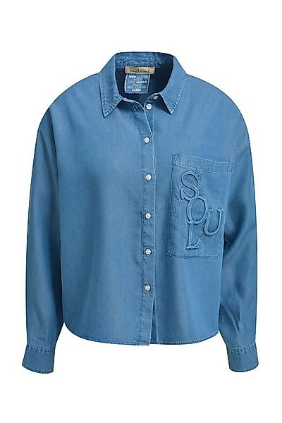 Smith & Soul Blusentop günstig online kaufen