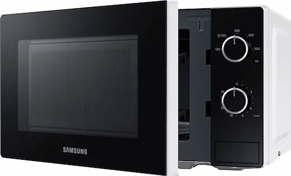 Samsung Mikrowelle »MS20A3010AHEG«, Mikrowelle, 1050 W, Einfache Handhabung günstig online kaufen