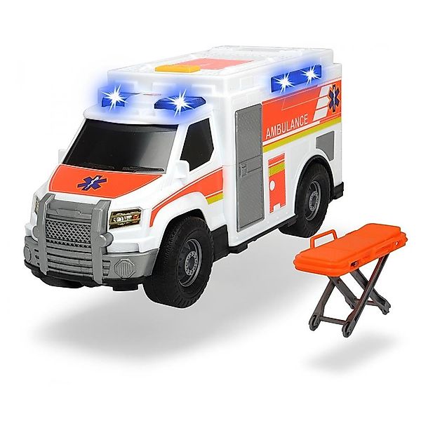 Dickie Toys Spielzeug-Krankenwagen Medical Responder, 30 günstig online kaufen