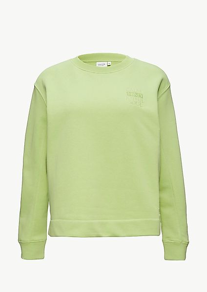 comma casual identity Sweatshirt Sweatshirt aus günstig online kaufen