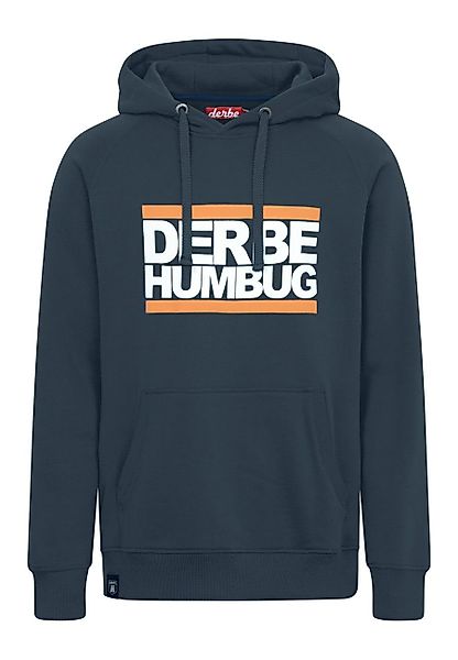 Derbe Hoodie Humbug Herren Kapuzenpullover (1-tlg) günstig online kaufen