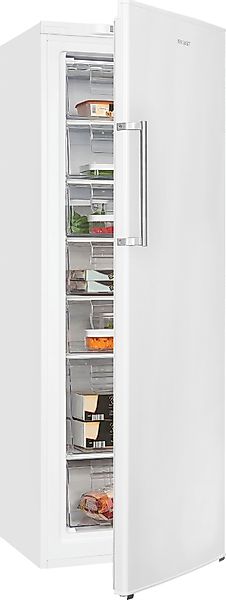 exquisit Gefrierschrank »GS280-HE-040D«, 171 cm hoch, 60 cm breit, 242 Lite günstig online kaufen