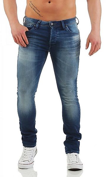 Jack & Jones Slim-fit-Jeans Jack & Jones Glenn Original Slim Fit Herren Jea günstig online kaufen