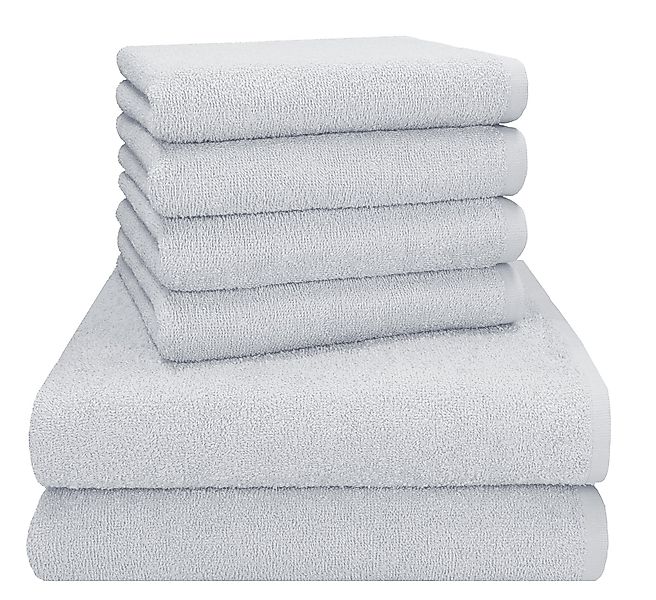 Betz Handtuch Set 6 tlg. BERLIN günstig online kaufen