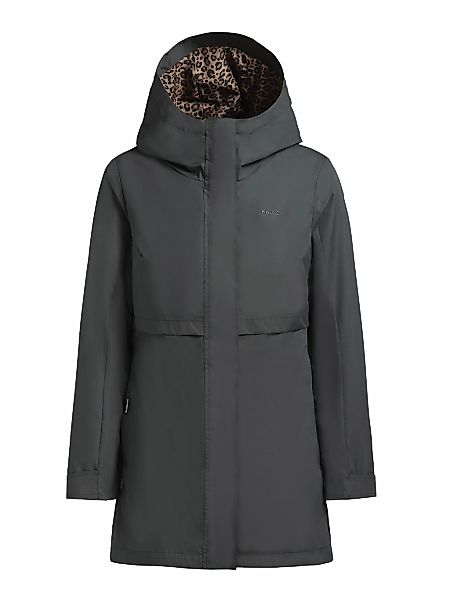 khujo Anorak "LOTTA", mit Kapuze günstig online kaufen