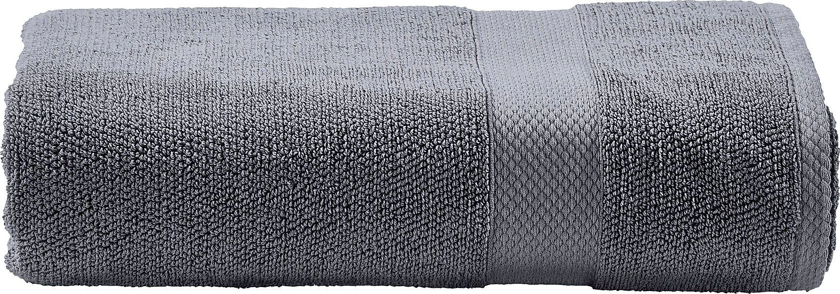 done.® Badetücher Deluxe, Zwirnfrottee (1-St), 1-tlg., günstig online kaufen