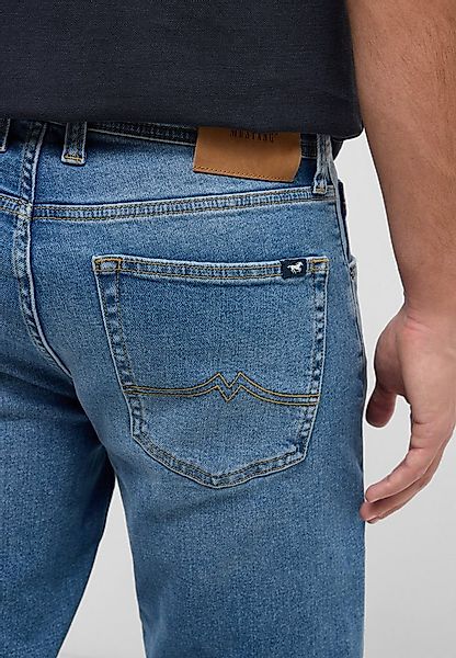MUSTANG Tapered-fit-Jeans Herren Style Denver Tapered günstig online kaufen