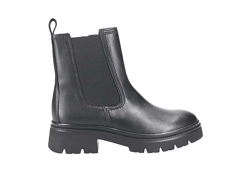 Gabor Gabor 31.850.27, Stiefeletten, Warmfutter, Schwarz, Damen Stiefelette günstig online kaufen