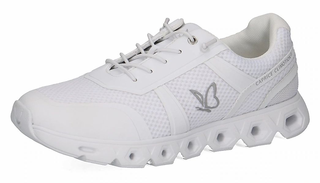 Caprice Plateausneaker, Freizeitschuh, Halbschuh, Komfortschuh mit günstig online kaufen