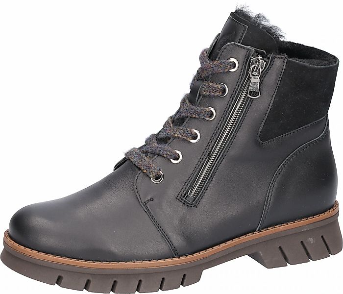 Waldläufer Winterstiefelette "H-XARA", Winterboots, Stiefelette, mit Lammfe günstig online kaufen
