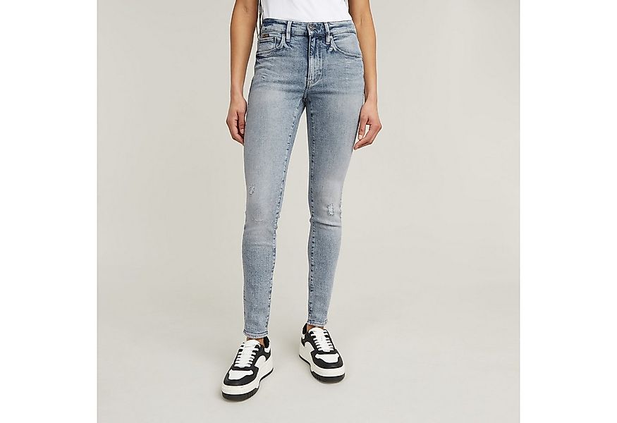 G-STAR Skinny-fit-Jeans 330 Skinny Wmn mit Stretch günstig online kaufen