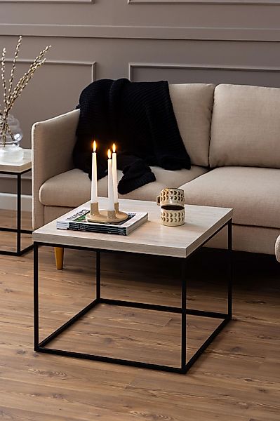 ACTONA GROUP Couchtisch Barossa Wohnzimmertisch, Beistelltisch, günstig online kaufen