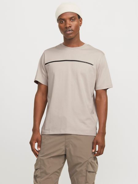 Jack & Jones T-Shirt JCOFUSION FULL günstig online kaufen