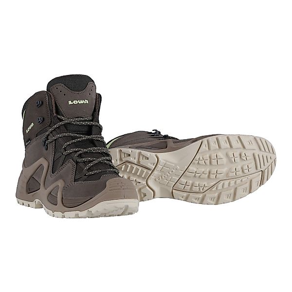 Lowa Military-Stiefel Arbeitsschuhe Zephyr Mid GTX günstig online kaufen
