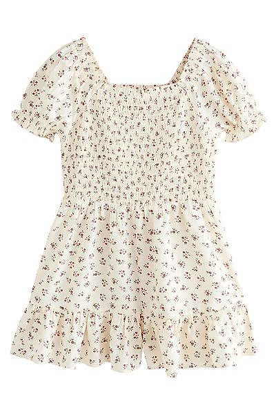 Next Playsuit Gesmokter Overall (1-tlg) günstig online kaufen