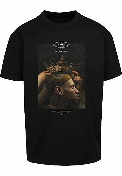 Upscale by Mister Tee Kurzarmshirt "Upscale by Mister Tee Herren Kid from A günstig online kaufen