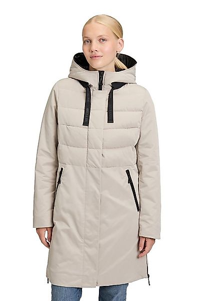 Amber & June Winterjacke Damen Winterjacke Kunstdaune günstig online kaufen