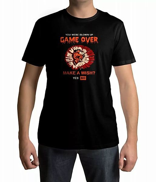 Lootchest T-Shirt T-Shirt - Dragonball Mashup günstig online kaufen
