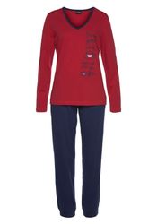 Vivance Dreams Pyjama (2 tlg) mit günstig online kaufen