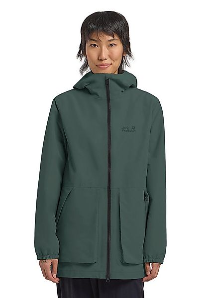 Jack Wolfskin Funktionsparka TERRAVIEW 2L PARKA W günstig online kaufen