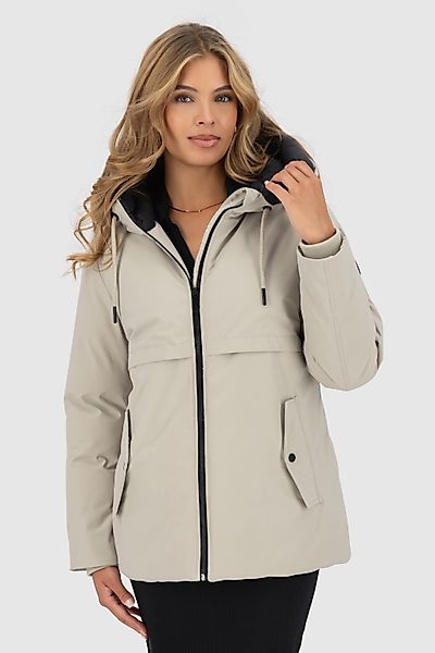 Alife & Kickin Winterjacke "Damen CicelyAK A", Kurze warme Damenwinterjacke günstig online kaufen