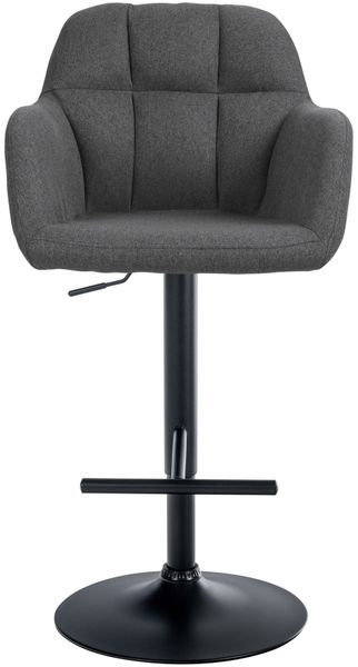 TPFLiving Barhocker höhenverstellbar (Barstuhl - Hocker günstig online kaufen