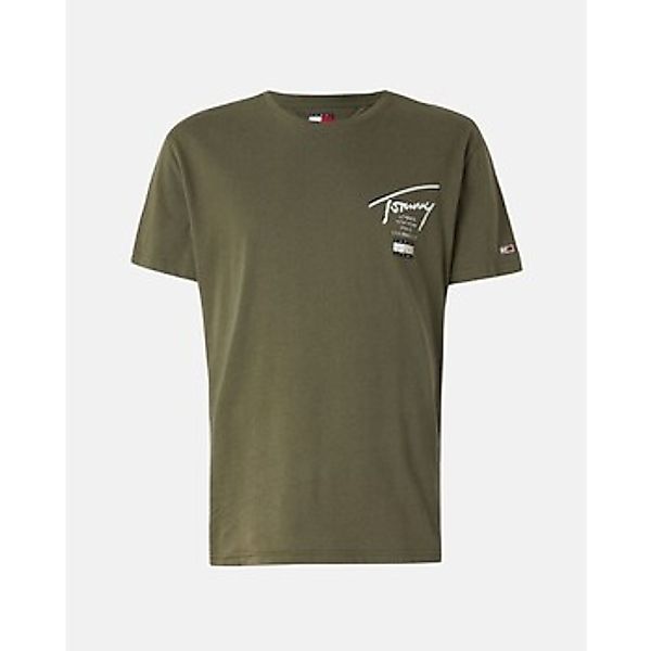 Tommy Hilfiger  T-Shirt DM0DM21106 günstig online kaufen