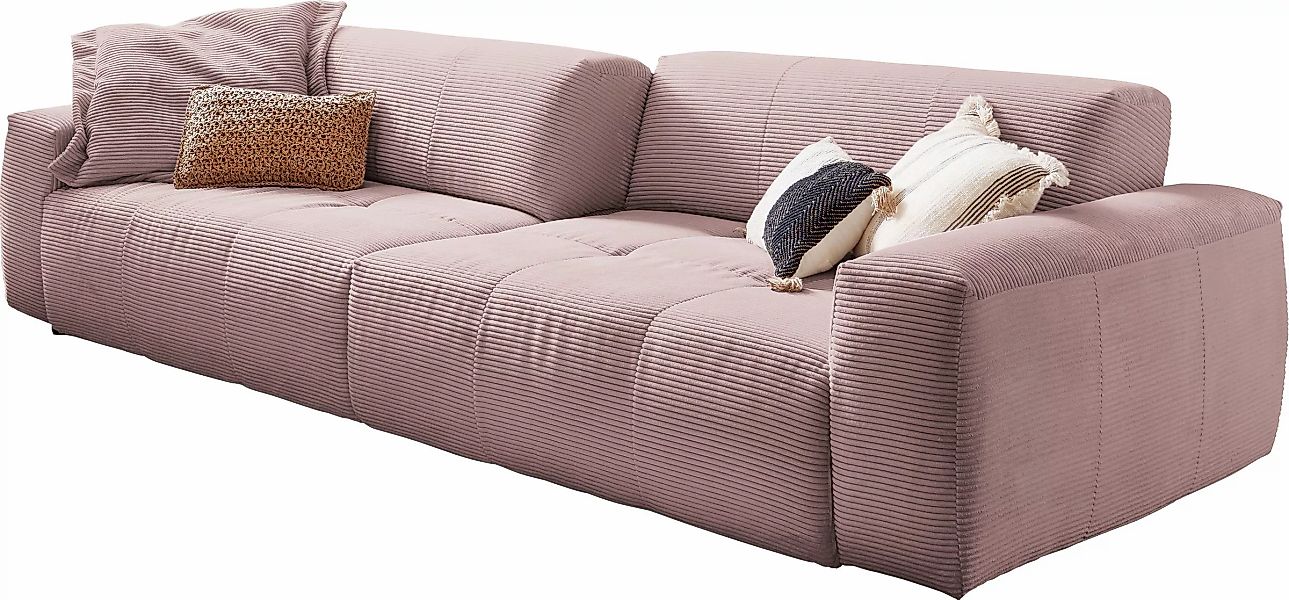 3C Candy Big-Sofa »Yoshy Mega Sofa mit Komfortfunktionen, modern und bequem günstig online kaufen