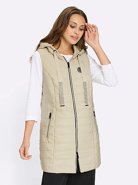 Inspirationen Longweste günstig online kaufen