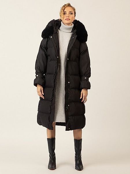 Apart Wintermantel mit Reißverschluss für warmen und stilvollen Komfort günstig online kaufen