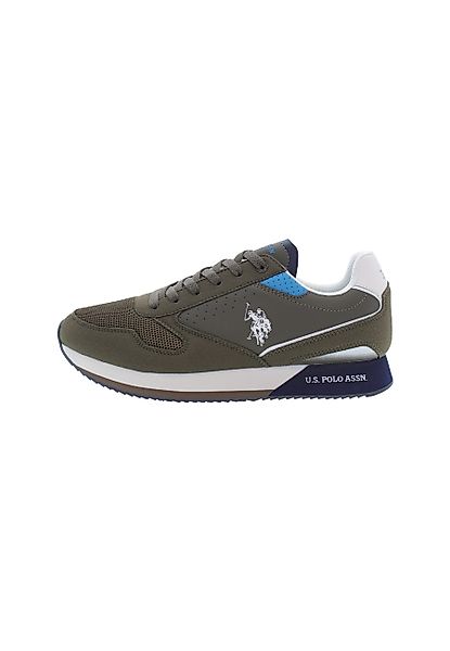 U.S. Polo Assn Schuhe Low-Sneaker NOBIL003 günstig online kaufen